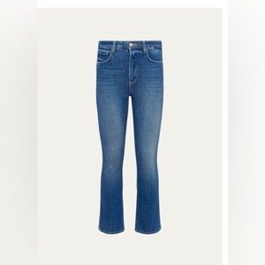 L'AGENCE Blue Flare Women's Jeans
